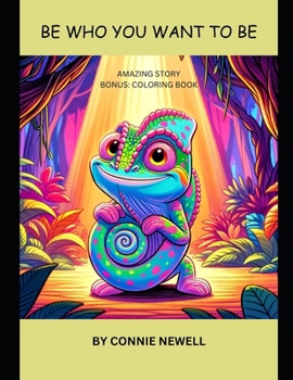 Paperback Be Who You Want to Be Book