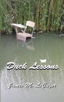 Paperback Duck Lessons Book