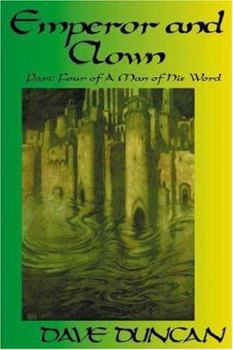 Paperback Emperor and Clown Book