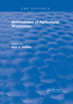 Paperback Biotreatment of Agricultural Wastewater Book