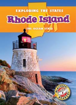 Library Binding Rhode Island: The Ocean State Book