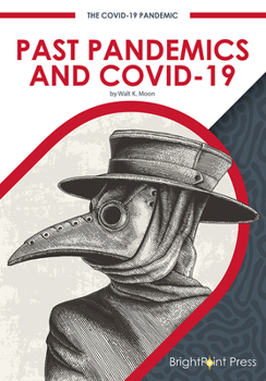 Hardcover Past Pandemics and Covid-19 Book