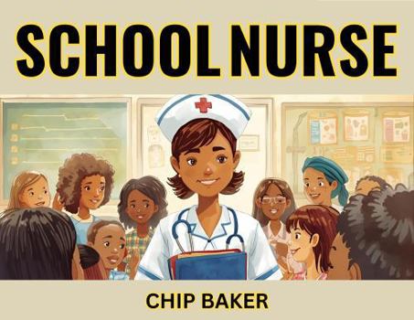 Paperback School Nurse Book
