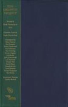 The Griffith Project VI: Films Produced in 1912