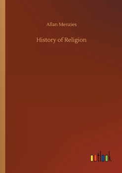 Paperback History of Religion Book
