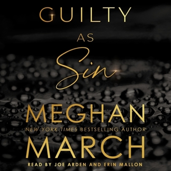 Guilty As Sin - Book #2 of the Sin Trilogy