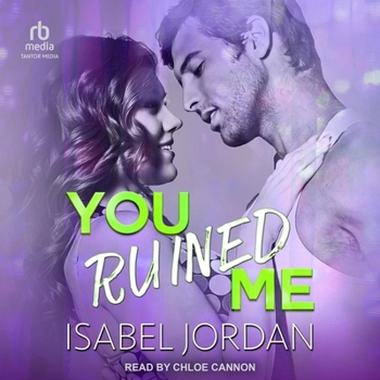 MP3 CD You Ruined Me Book