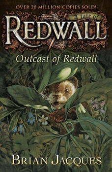 Outcast of Redwall - Book #8 of the Redwall