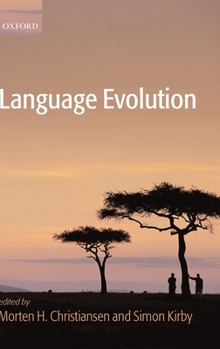 Hardcover Language Evolution Book