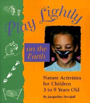 Paperback Play Lightly on the Earth Book