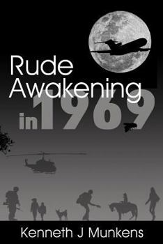 Paperback Rude Awakening in 1969 Book