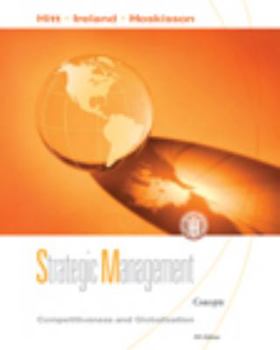 Strategic Management Concepts