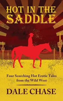 Paperback Hot in the Saddle Book