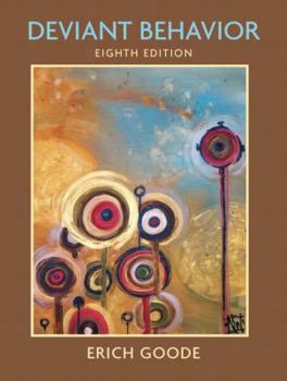 Paperback Deviant Behavior Book