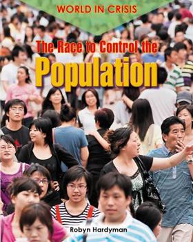 Library Binding The Race to Control the Population Book