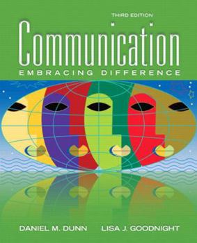 Paperback Communication: Embracing Difference Book