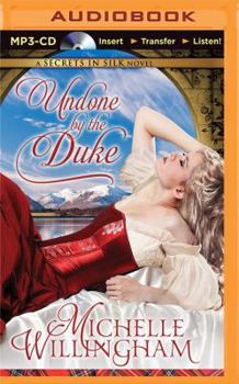MP3 CD Undone by the Duke Book