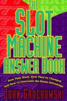 Paperback Slot Machine Answer Book