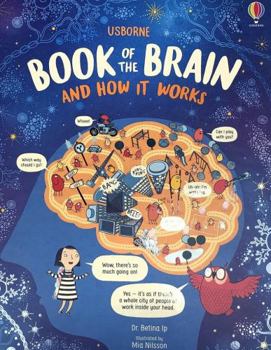 Hardcover Book of the Brain and How it Works (IR) Book