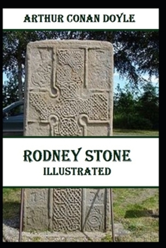 Paperback Rodney Stone Illustrated Book