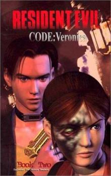 Paperback Resident Evil: Code Veronica - Book Two Book