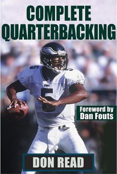 Paperback Complete Quarterbacking Book