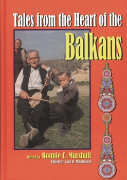 Hardcover Tales from the Heart of the Balkans Book