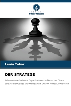 Paperback Der Stratege (German Edition) [German] Book