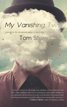 Paperback My Vanishing Twin Book