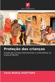 Proteção das crianças (Portuguese Edition)