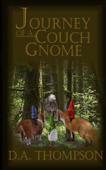 Paperback Journey of a Couch Gnome: A Peter Pomperfield Prequel Book