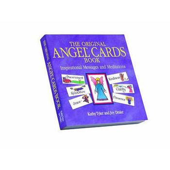 Paperback Original Angel Cards Book: Inspirational Messages and Meditations--The Silver Anniversary Expanded Edition Book