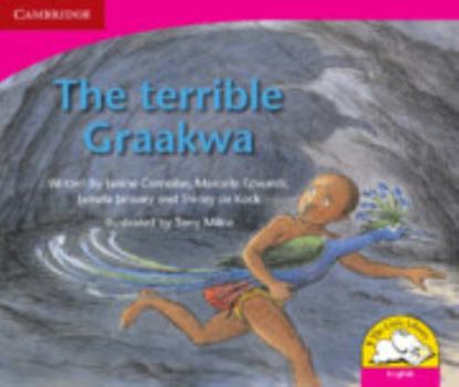 Paperback The Terrible Graakwa (English) Book