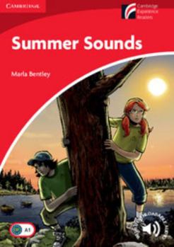 Paperback Summer Sounds Level 1 Beginner/Elementary Book