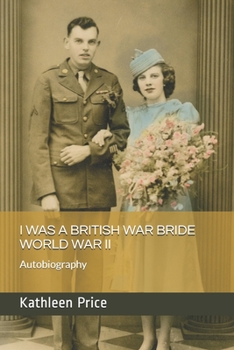 Paperback I Was a British War Bride World War II Book