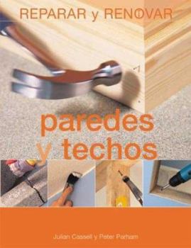 Paperback Paredes y Techos [Spanish] Book