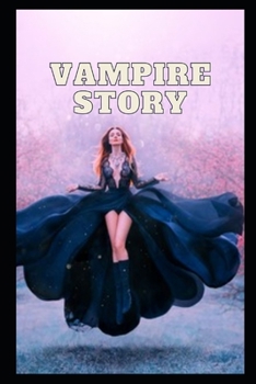 Paperback Vampire Story Book