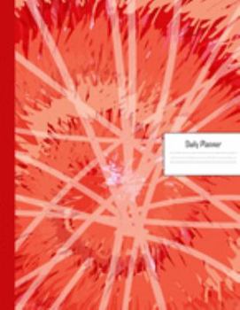 Planner: 2020 - 2021 Neat Tie Dye Daily Planner | Colorful Tyed & Died Tye Die Colors Cover | January 20 - December 20 | Writing Notebook | Datebook ... | Plan Days, Set Goals & Get Stuff Done