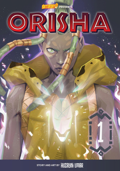 Paperback Orisha, Volume 1: With Great Power Book