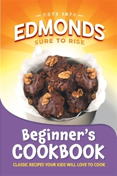 Spiral-bound Edmonds Beginner's Cookbook Book