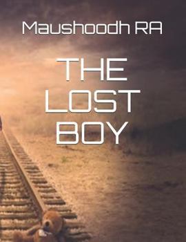 Paperback The Lost Boy Book