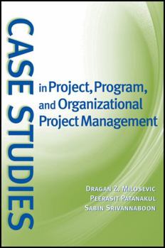 Paperback Case Studies in Project, Program, and Organizational Project Management Book