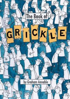 Hardcover The Book of Grickle Book