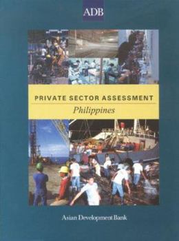 Paperback Private Sector Assessment: Philippines Book