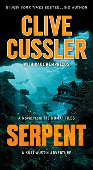 Serpent - Book #1 of the NUMA Files