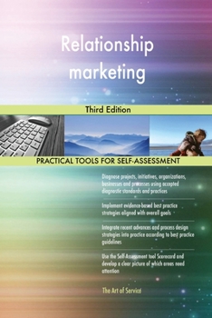 Paperback Relationship marketing Third Edition Book