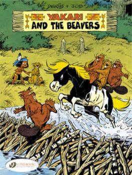 Paperback Yakari and the Beavers Book