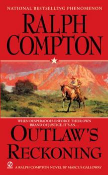Mass Market Paperback Outlaw's Reckoning Book