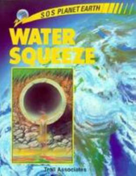 Paperback Water Squeeze Book