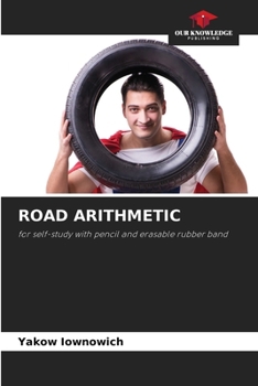Paperback Road Arithmetic Book